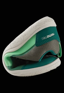 Tallustelu tec Barfotaskor Greyish Green><noscript><img width=