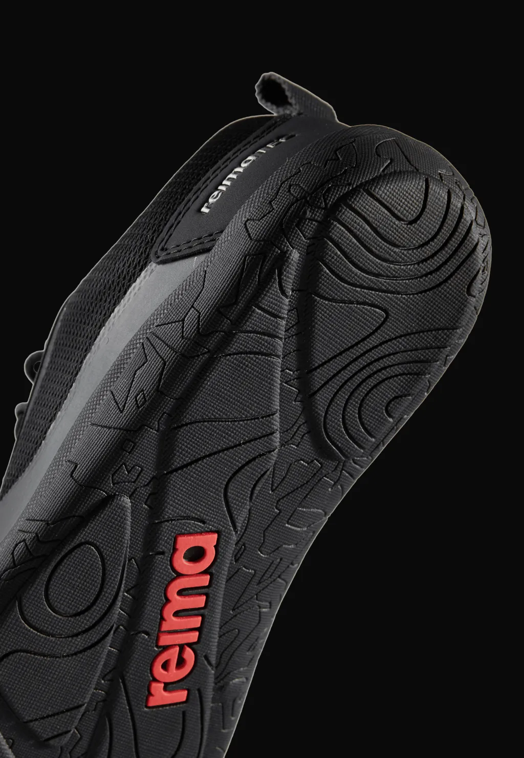 Tallustelu tec Barfotaskor Black>Reima Sale