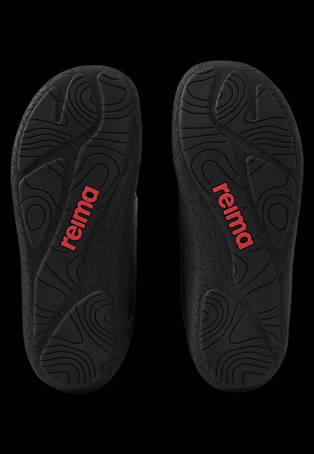 Tallustelu tec Barfotaskor Black>Reima Sale