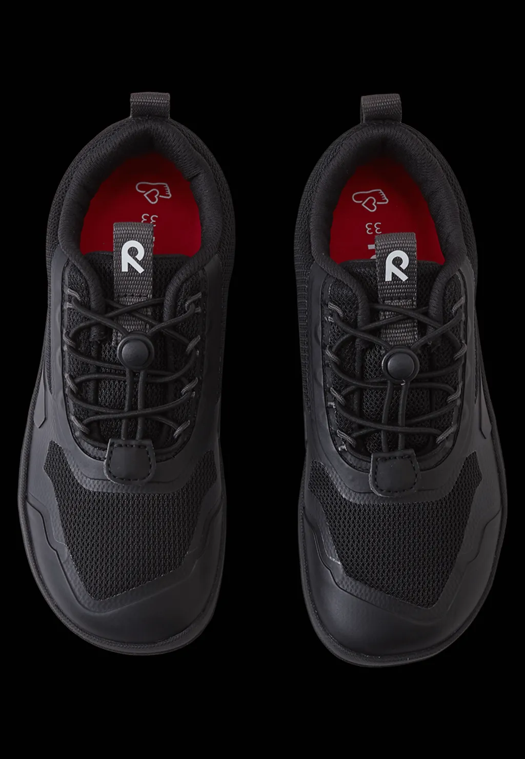 Tallustelu tec Barfotaskor Black>Reima Sale