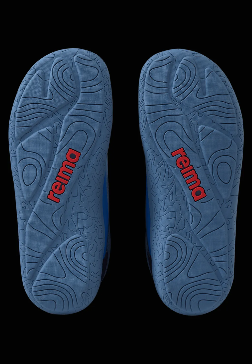 Tallustelu tec Barfotaskor Blue Ocean>Reima Online