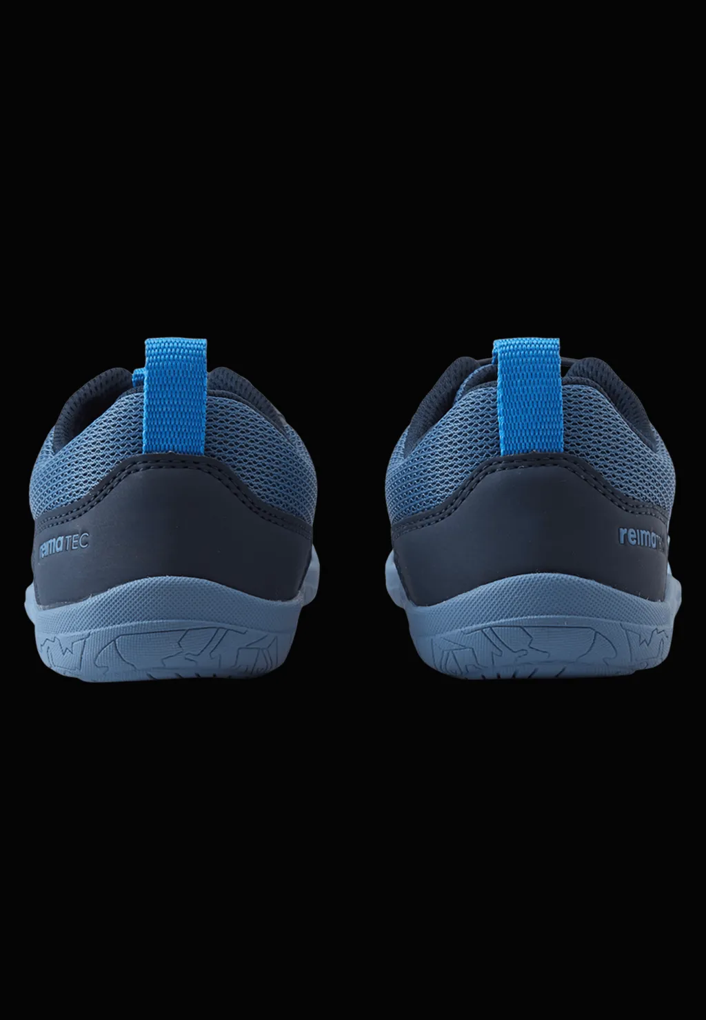 Tallustelu tec Barfotaskor Blue Ocean>Reima Online