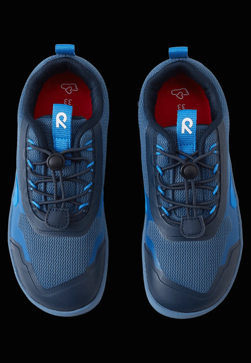 Tallustelu tec Barfotaskor Blue Ocean>Reima Online