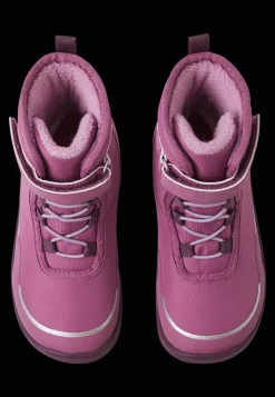 Talvella Kids tec Barfota Vinterkängor Red Violet><noscript><img width=