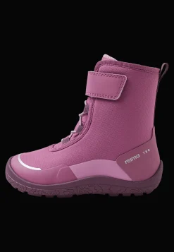 Talvella Kids tec Barfota Vinterkängor Red Violet><noscript><img width=