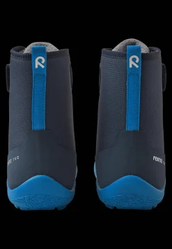 Talvella Kids tec Barfota Vinterkängor Navy><noscript><img width=