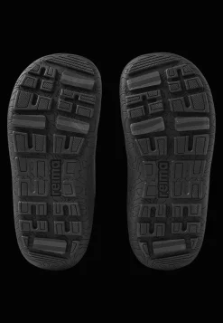 Talvella Kids tec Barfota Vinterkängor Black><noscript><img width=