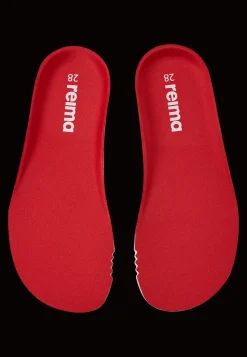 Talvella Kids tec Barfota Vinterkängor Black><noscript><img width=