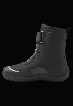 Talvella Kids tec Barfota Vinterkängor Black><noscript><img width=