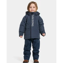Talvi Kids Jacka Navy><noscript><img width=