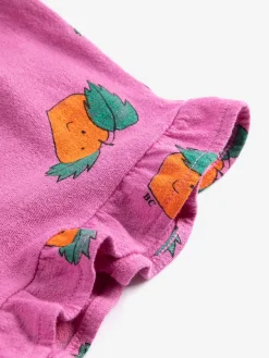 Tangerine All Over Shorts Purple><noscript><img width=