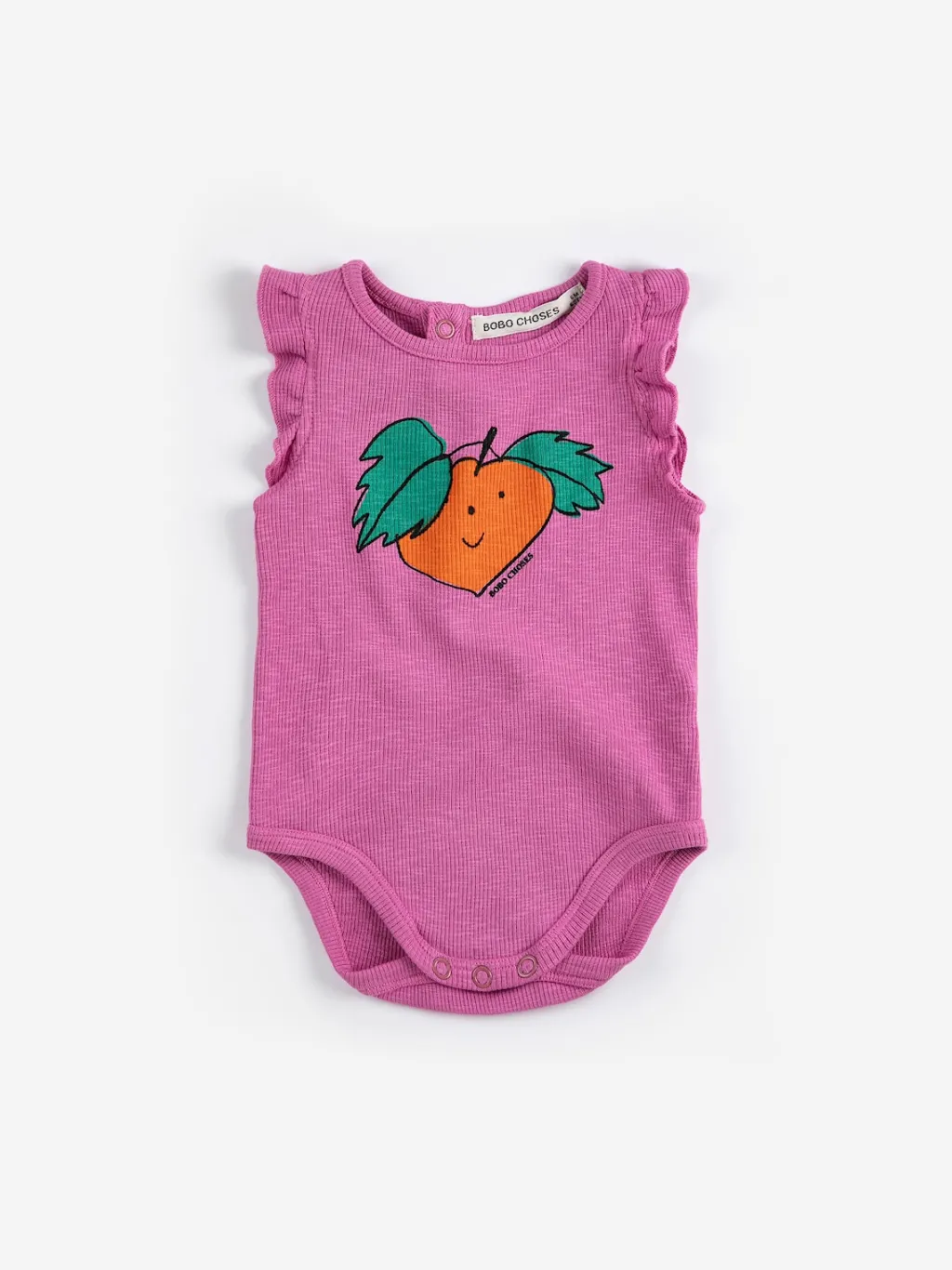 Tangerine Body Fuchsia>Bobo Choses Discount
