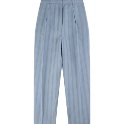 Taylor Byxor Light Blue Stripe>Les Coyotes De Paris