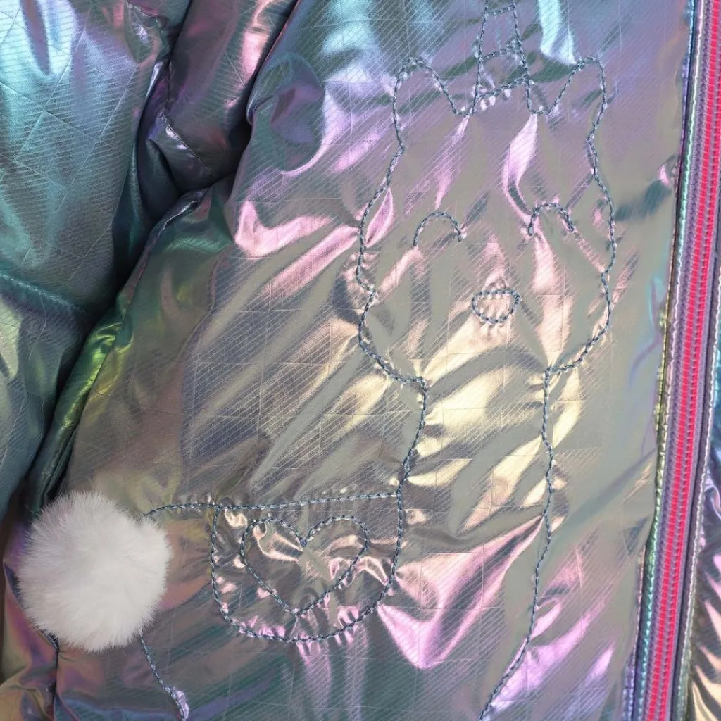 Täckjacka Silver>Billieblush Sale