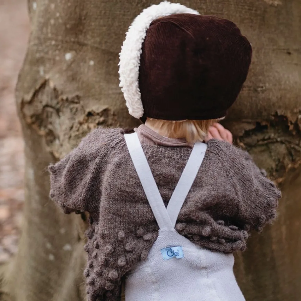 Teddy Strumpbyxor Pearl Grey>Silly Silas Discount