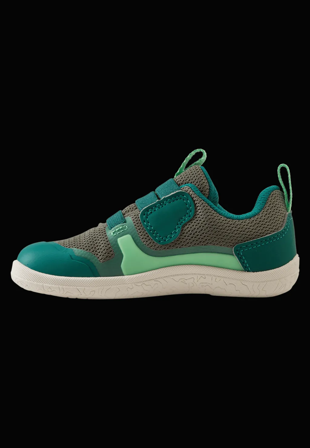 Tepastelu tec Barfotaskor Greyish Green>Reima New