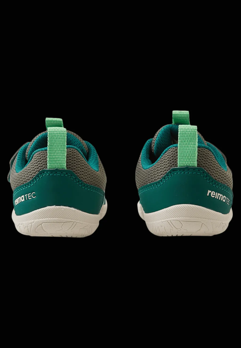 Tepastelu tec Barfotaskor Greyish Green>Reima New