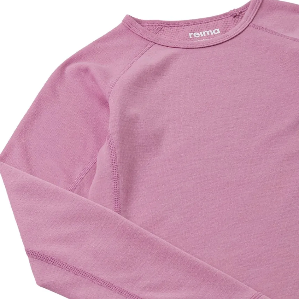 Termiskt Set, Lani - Mauve Pink>Reima Discount