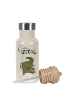 Termoflaska Crocodile>Konges Sløjd New