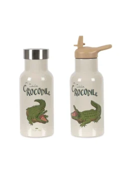 Termoflaska Crocodile>Konges Sløjd New