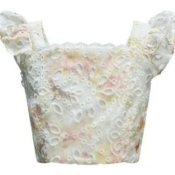 Thalia Blommig Topp Spring Bloom>Bardot Junior New