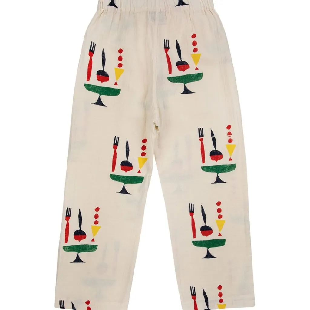 The Feast Skjorta Och Byxor-set Naturvit>Bobo Choses Clearance