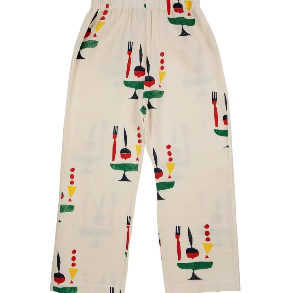 The Feast Skjorta Och Byxor-set Naturvit>Bobo Choses Clearance