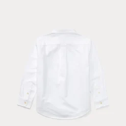 The Iconic Oxfordskjorta White>Ralph Lauren Hot