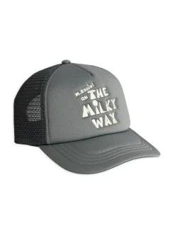 The Milky Way Truckerkeps Grey>Mini Rodini Hot