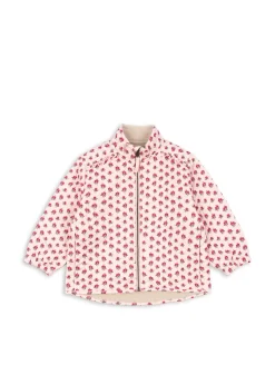 Thermo Frill Jacket Grs Rosie Blush>Konges Sløjd Hot