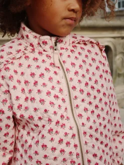 Thermo Frill Jacket Grs Rosie Blush><noscript><img width=