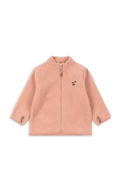 Thermy Fleecejacka Cameo Brown>Konges Sløjd Clearance
