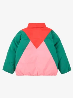 Tic Tac Toe Color Block Jacka Multicolor><noscript><img width=