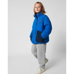Tic Tac Toe Vadderad Jacka Blue><noscript><img width=