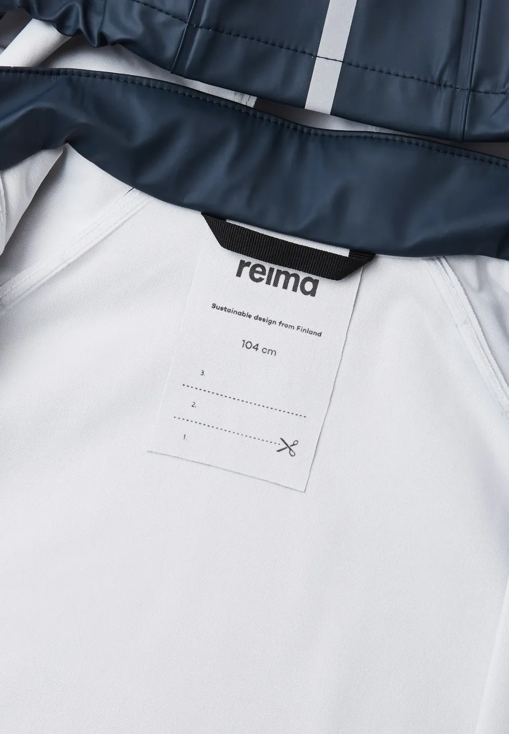 Tihku Regnkläder Navy>Reima Discount