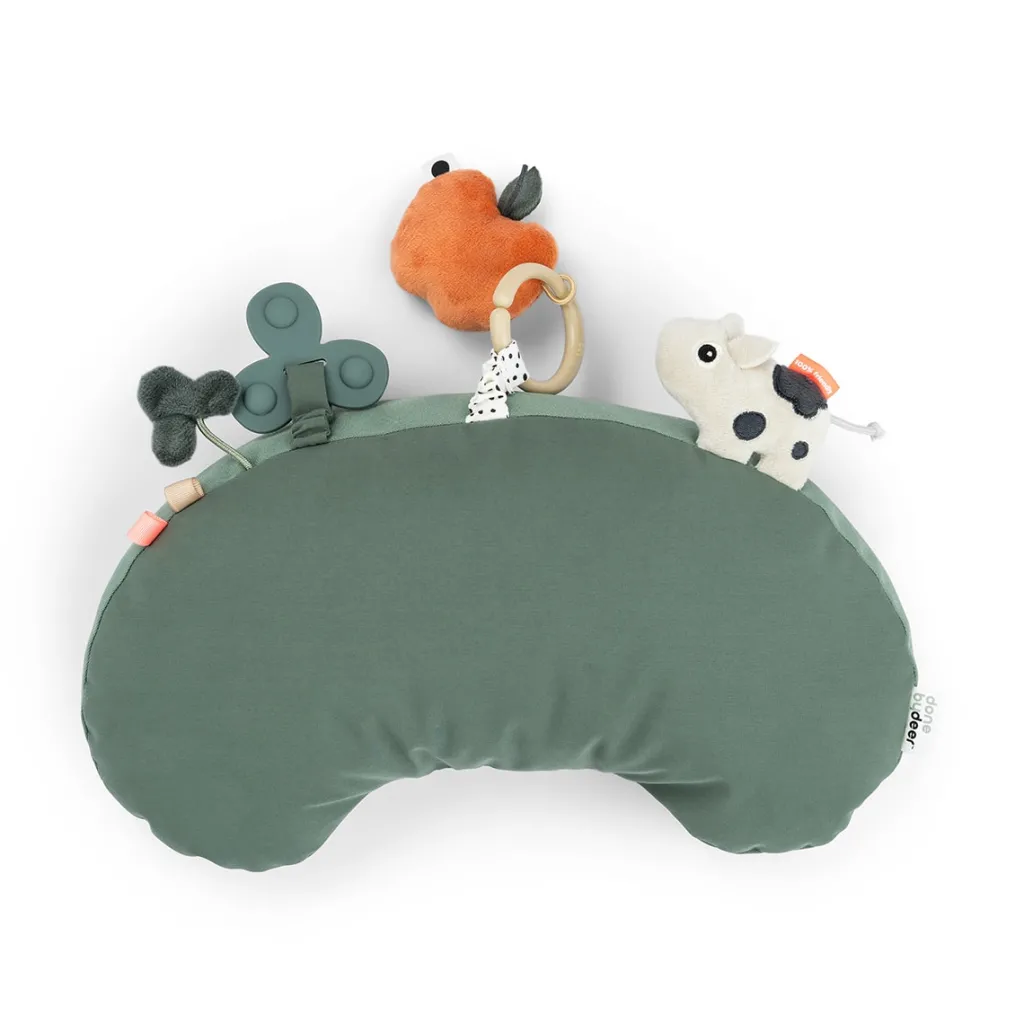 Tiny Farm Aktivitetskudde Green>Done by Deer Sale