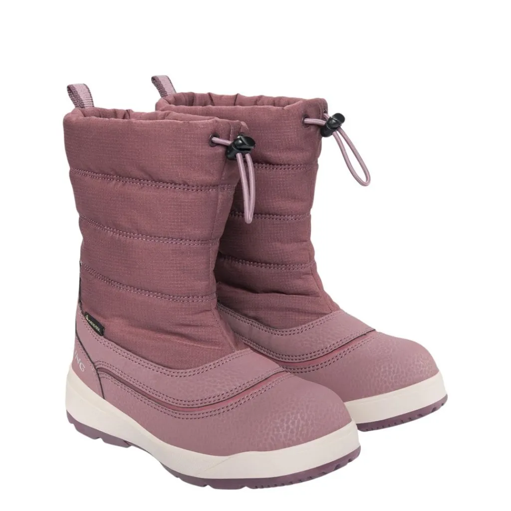 Toasty GTX Vinterstövlar Antique Rose>Viking Discount