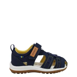 Tobo Sportiga Sandaler Navy>Kavat Sale