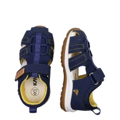 Tobo Sportiga Sandaler Navy><noscript><img width=