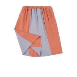 Tonsai Bicolor Kjol Lavender>Jellymade Outlet