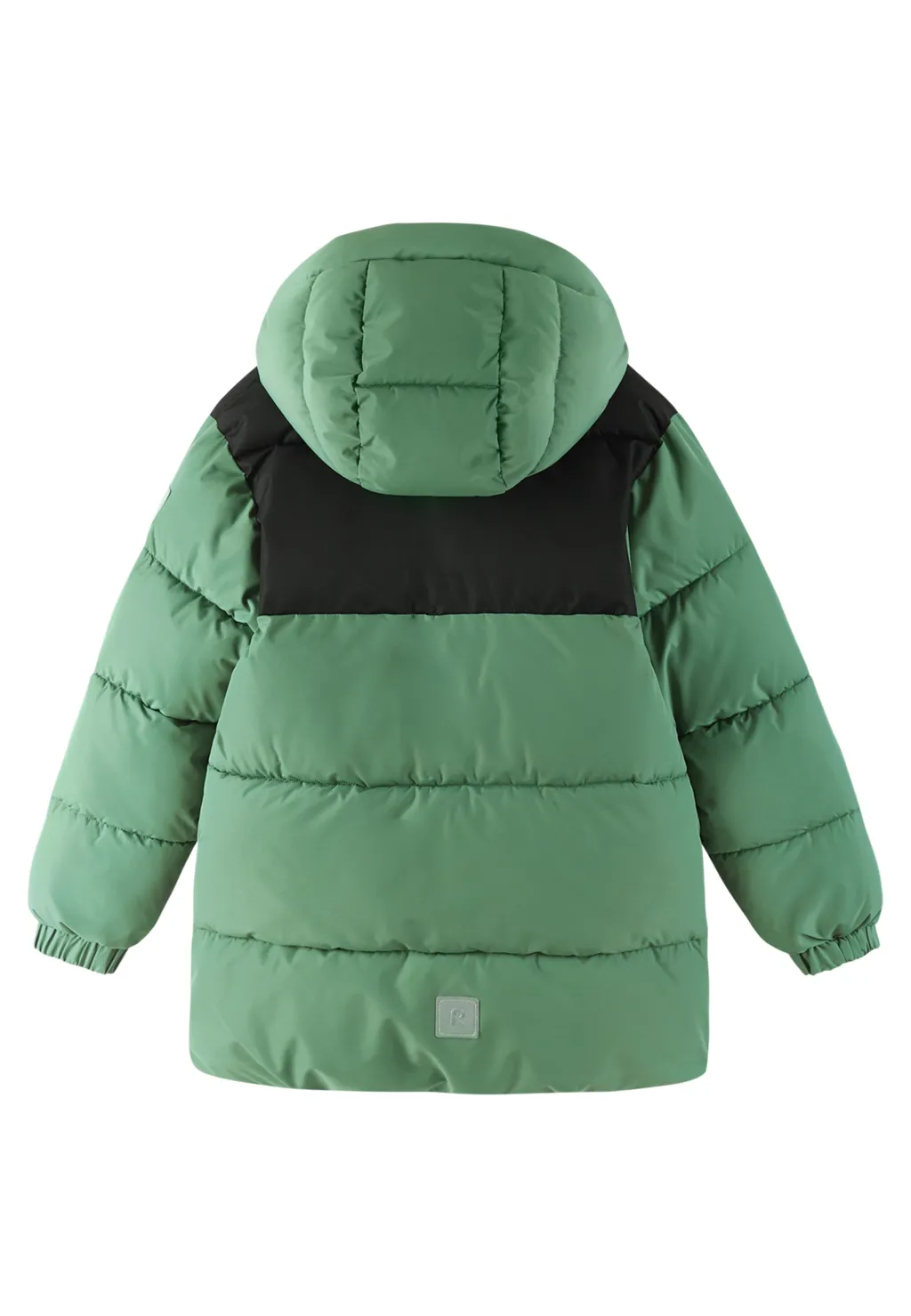 Toukola Vinterjacka Green Clay>Reima Sale