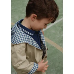 Trenchy Kappa Oxford Tan><noscript><img width=