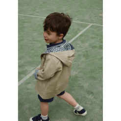 Trenchy Kappa Oxford Tan><noscript><img width=