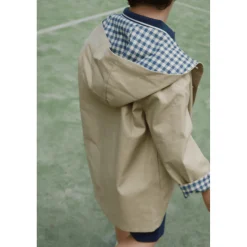 Trenchy Kappa Oxford Tan><noscript><img width=