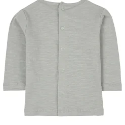 Tribu Print Långärmad T-Shirt Almond Green>Absorba Clearance