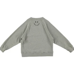 Tröja Med Tryck Grå>Tocoto Vintage Clearance