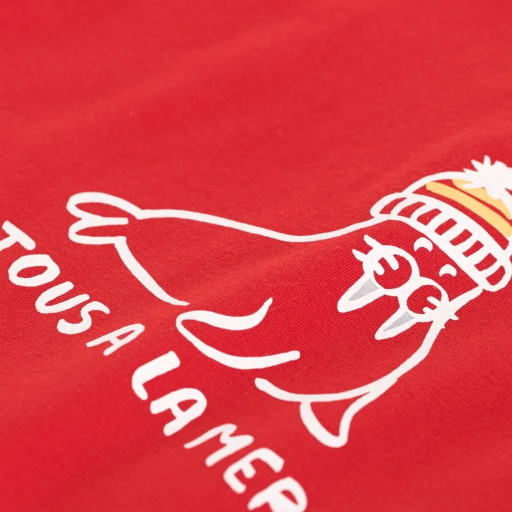 T-shirt Aurora>Petit Bateau
