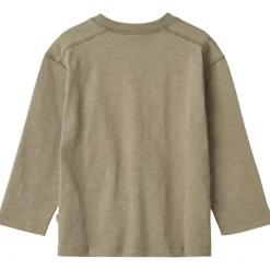 T-shirt L/S Barny Dry Sage><noscript><img width=