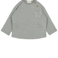 T-shirt Med Ficka Eucalyptus>búho Hot