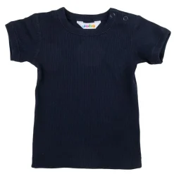 T-shirt Navy>Joha Clearance